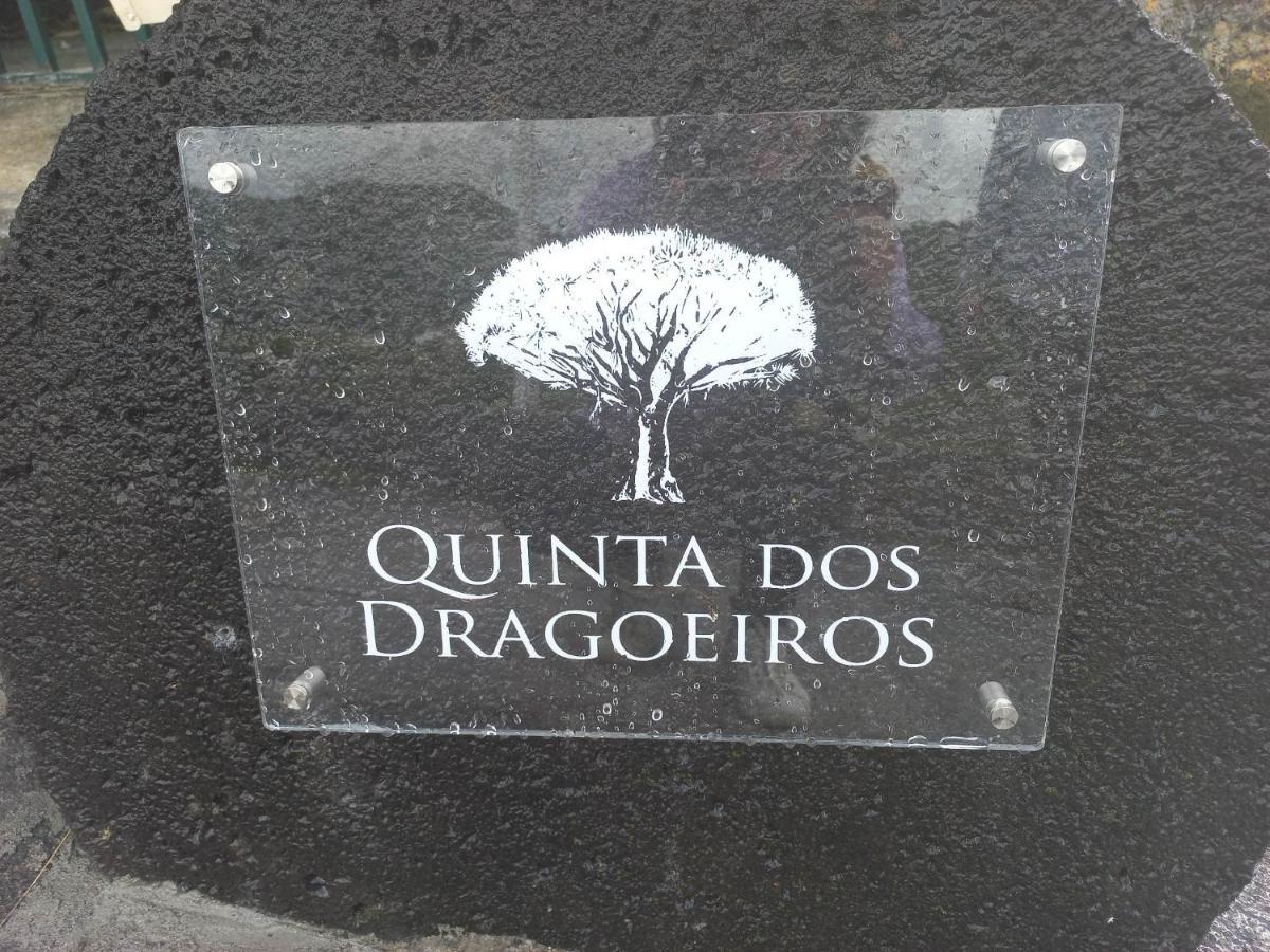 Quinta Dos Dragoeiros - Rral Nº3452 Apartment Queimada  Exterior foto